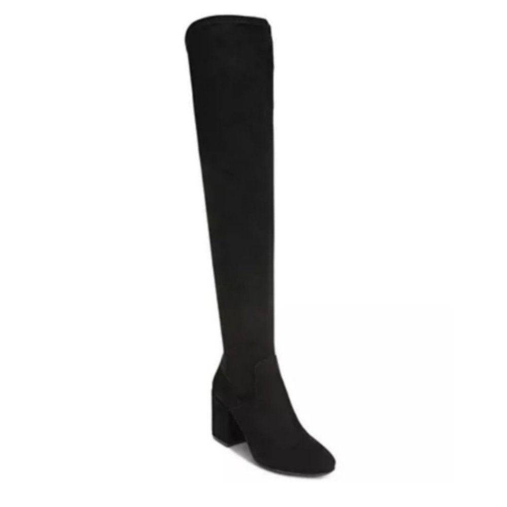 over ther knee boot